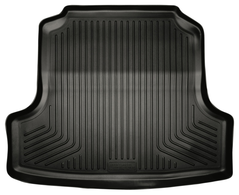 Nissan Altima Trunk Liner - Cargo/Trunk - Husky Liners - WeatherBeater - Black - 2013
